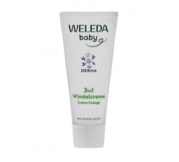 Crema Pañal Derma Baby Sin Perfume