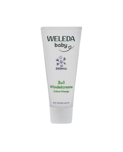 Crema Pañal Derma Baby Sin Perfume