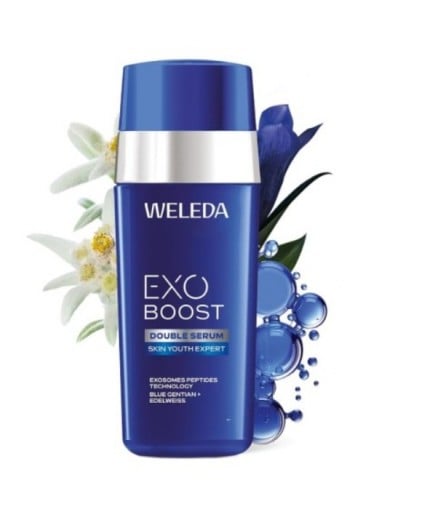 Exo Boost Doble Serum Redensificante