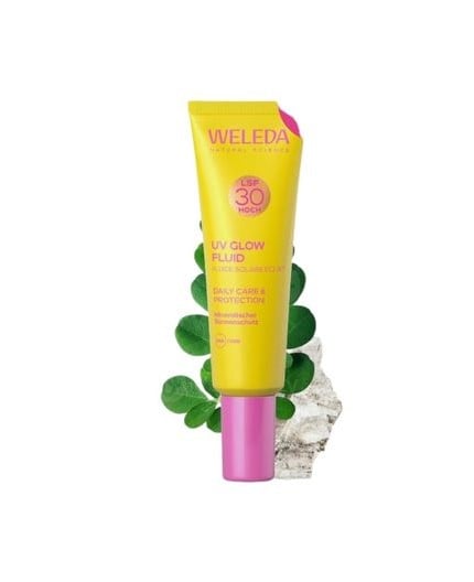 Fluido Solar Glow SPF30