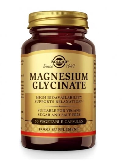 Magnesio Bisglinato
