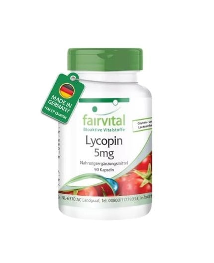 Licopeno 5mg