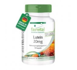 Luteína 20mg Microencápsulada