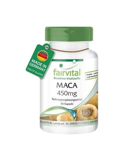 MACA 450mg
