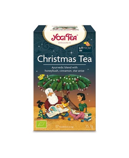 Christmas Organic Infusion - Discontinued