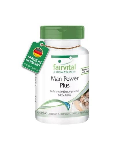 Man Power Plus