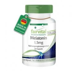 Melatonina 1,5mg