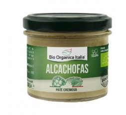 Pate De Alcachofas Bio