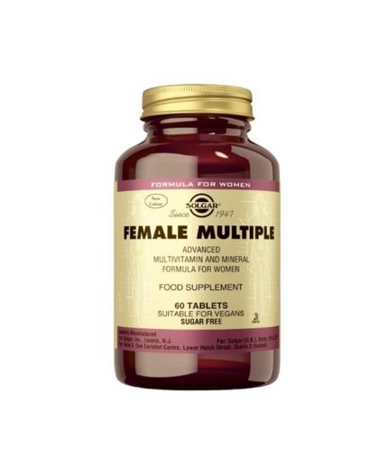 Female Múltiple Fito