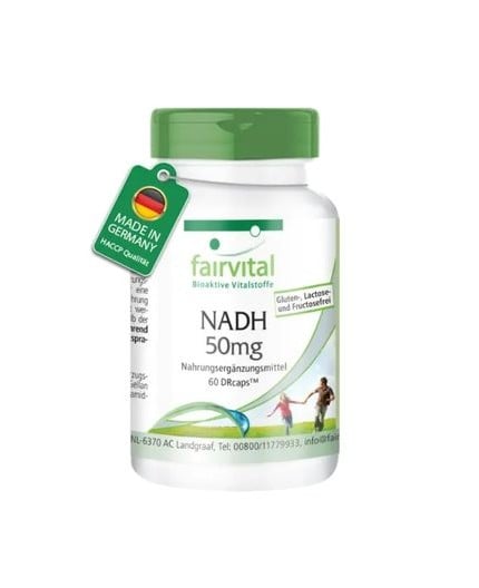 NADH 50mg