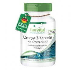 Omega-3 De 1000mg
