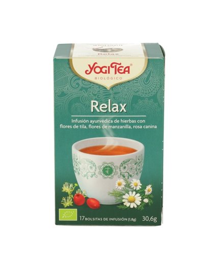 Relax Infusion Eco
