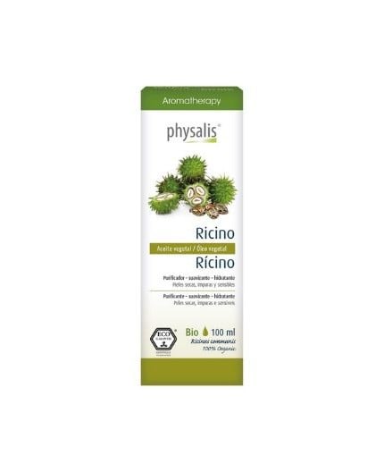 Aceite de Ricino Bio