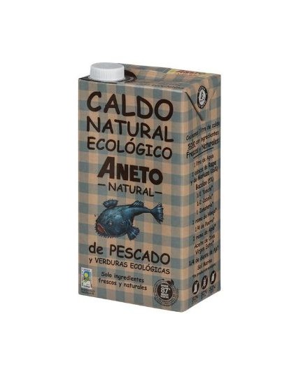 Caldo de Pescado Eco