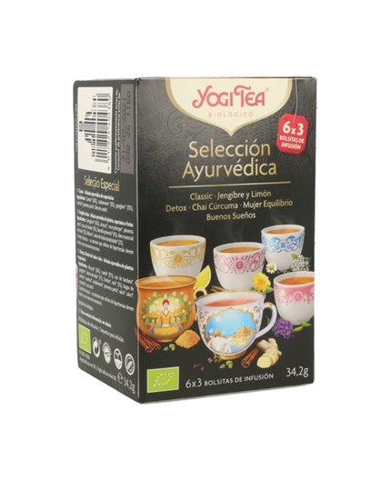 Selezione ayurvedica Selezione ayurvedica