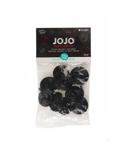 Liquirizia Dolce Jojo Bio Liquirizia Dolce Jojo Bio