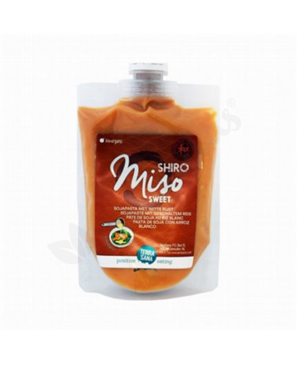 Shiro Miso Dolce Bio