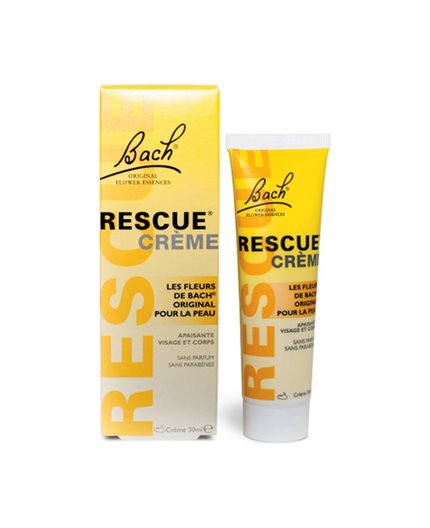 Bach Rescue Remedy Crema