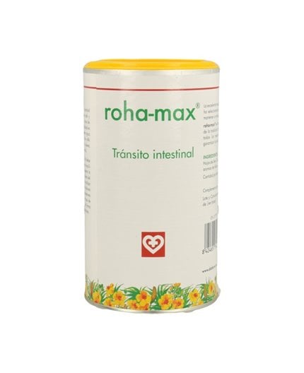 Roha-Max Tránsito intestinal