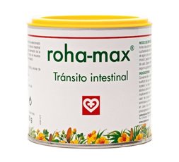 Roha-Max Tránsito intestinal