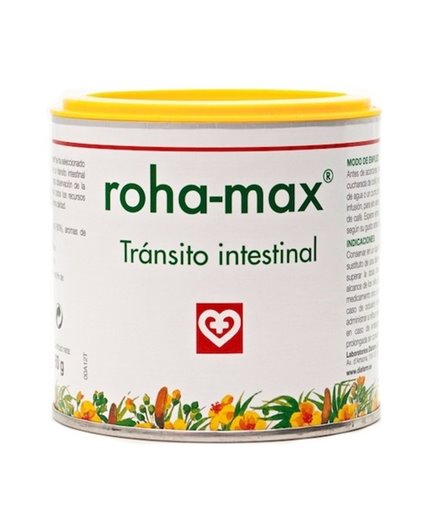 Roha-Max Tránsito intestinal.