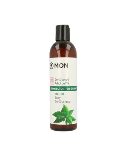 Gel Shampoo Eco Tea Tree