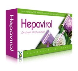 Hepavirol