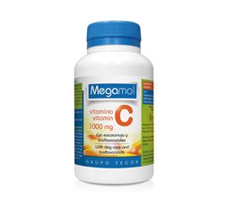 Megamol Vitamina C