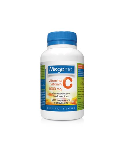 Megamol Vitamina C