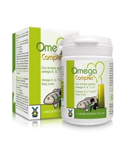 Omega Complex