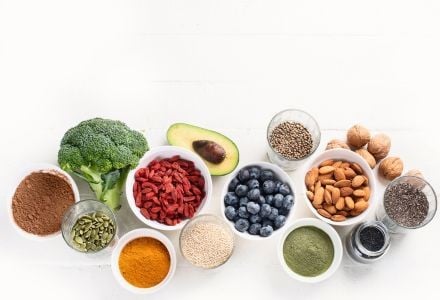 Superalimentos. La Guía Definitiva para una Salud Radiante