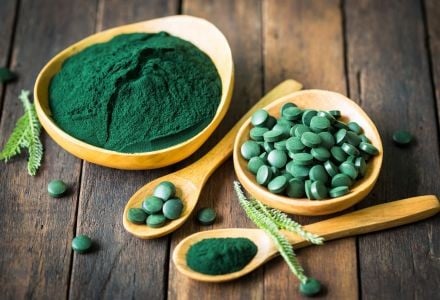 La Espirulina y Propiedades Sorprendentes