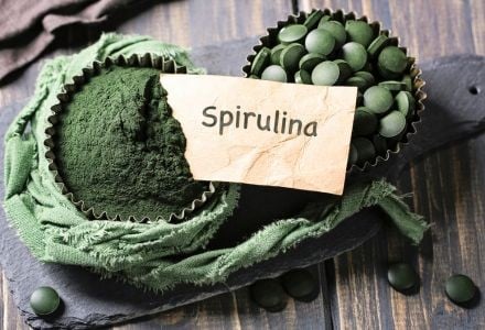 Espirulina: El Superalimento