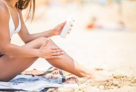 Supplements and tips for a safe tan