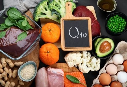 Coenzima Q10: El Secreto para una Vida Plena y Natural
