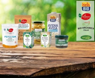 Selezione di prodotti alimentari