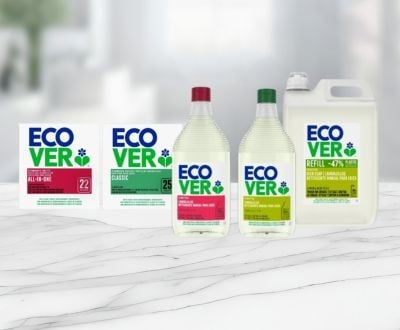 Jusqu'à 10% sur une sélection d'articles de nettoyage